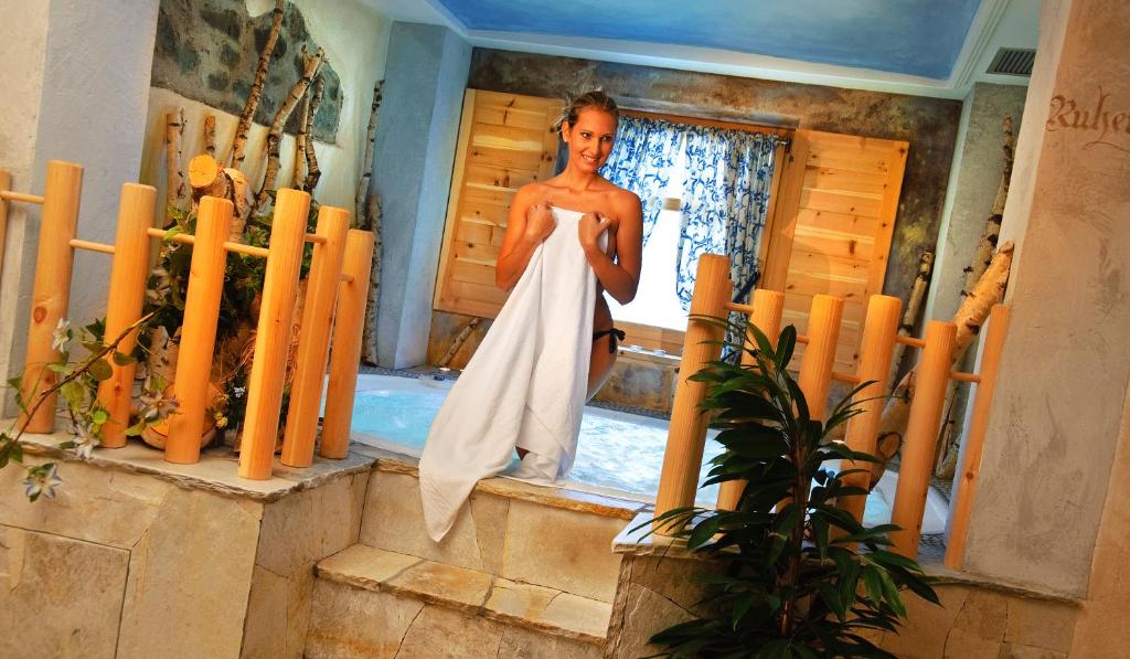 Majutusasutuse Naturhotel Sonnenhof külastajad
