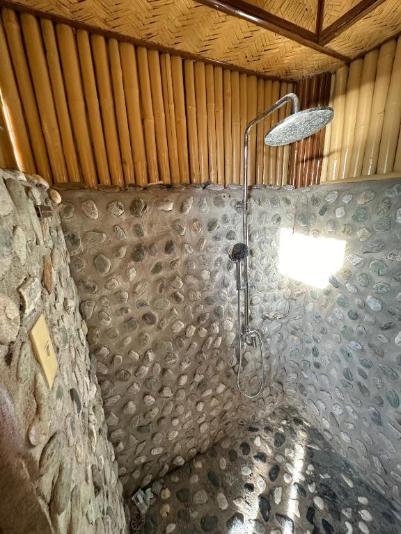 Koupelna v ubytování Camp Luis Liwliwa San Felipe