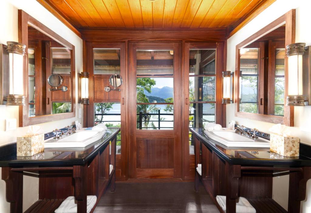 Fotografie z fotogalerie ubytování JA Enchanted Island Resort Seychelles v destinaci Round Island