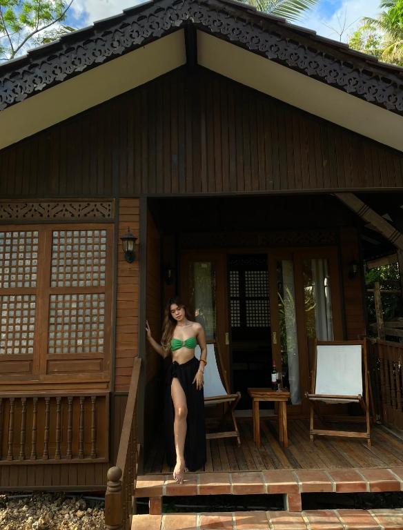 Hosté ubytování Island Casitas Siquijor