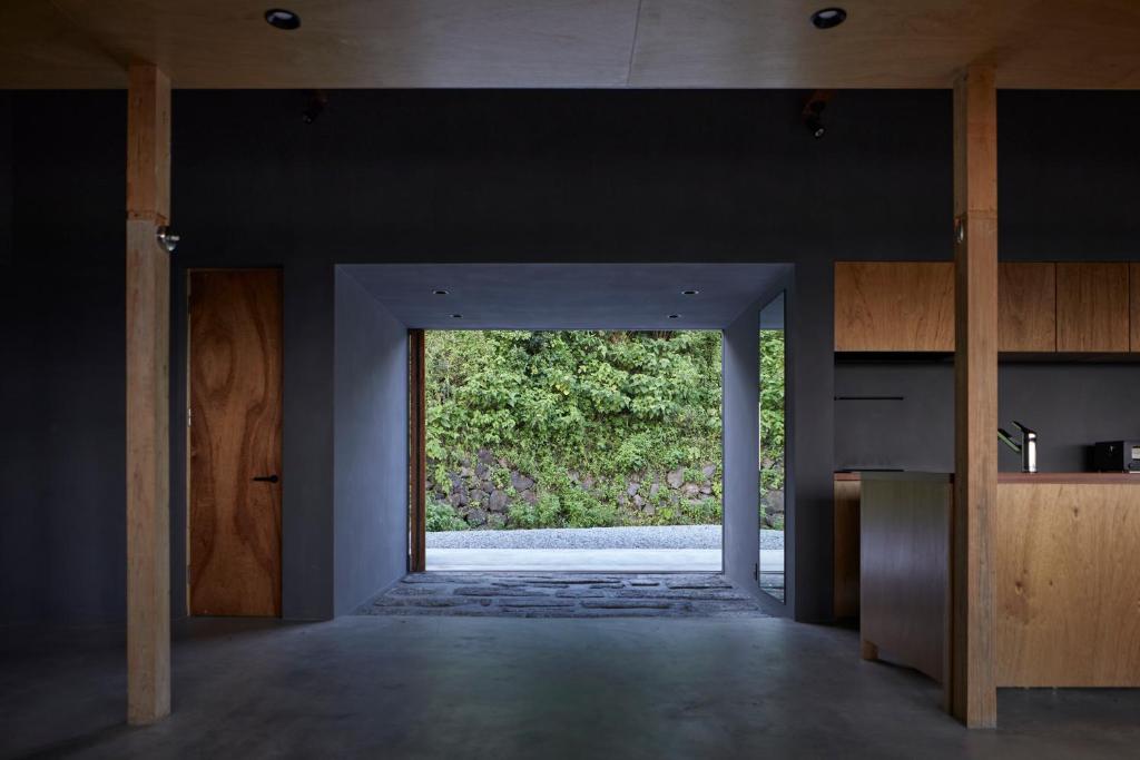 Fotografie z fotogalerie ubytování GOTO island ROKGOUTEI五島列島福江島のモダンな一棟貸ヴィラ v Goto
