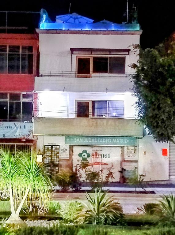 Hoone, kus apartement asub
