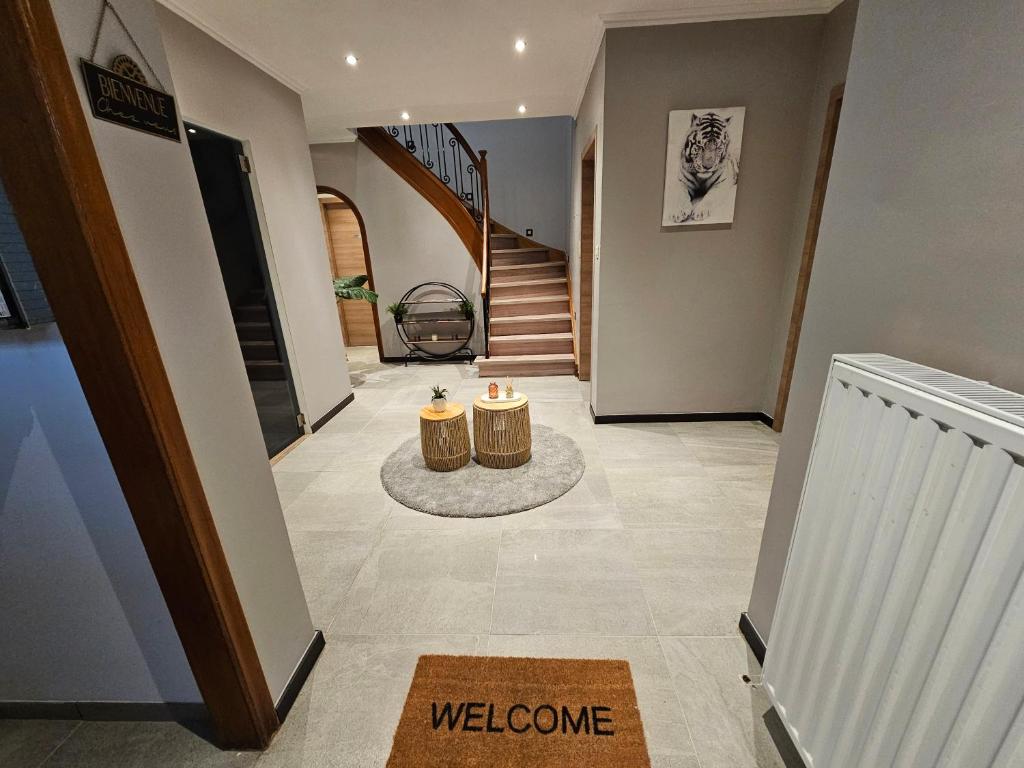 Fotografie z fotogalerie ubytování Villa De Miguel v destinaci Paliseul