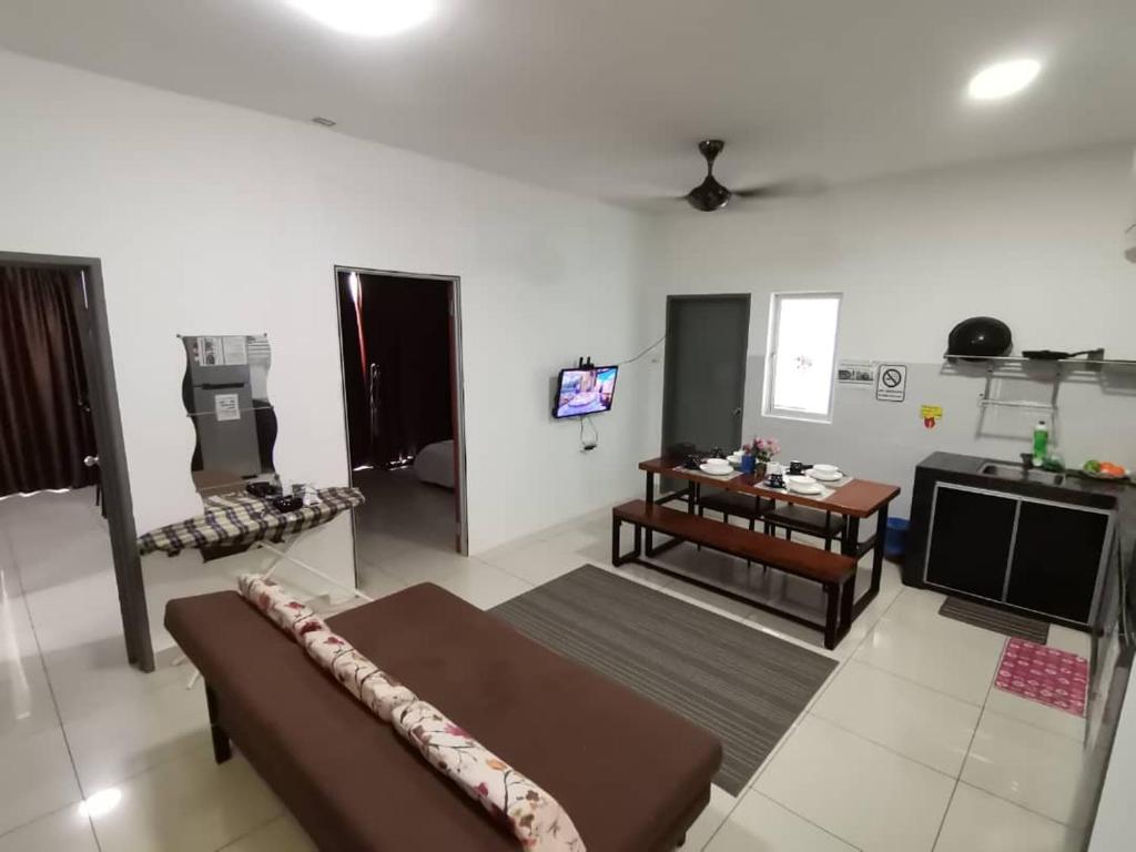The Aliff Residences - Apartamento De Una Habitación
