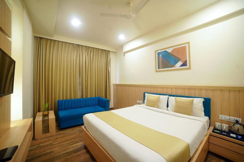 Hotel Centre Park Bhopal - Habitación De Lujo
