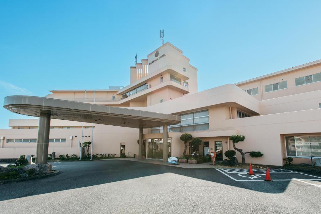 Fotografie z fotogalerie ubytování KAMENOI HOTEL Kii-Tanabe v destinaci Tanabe