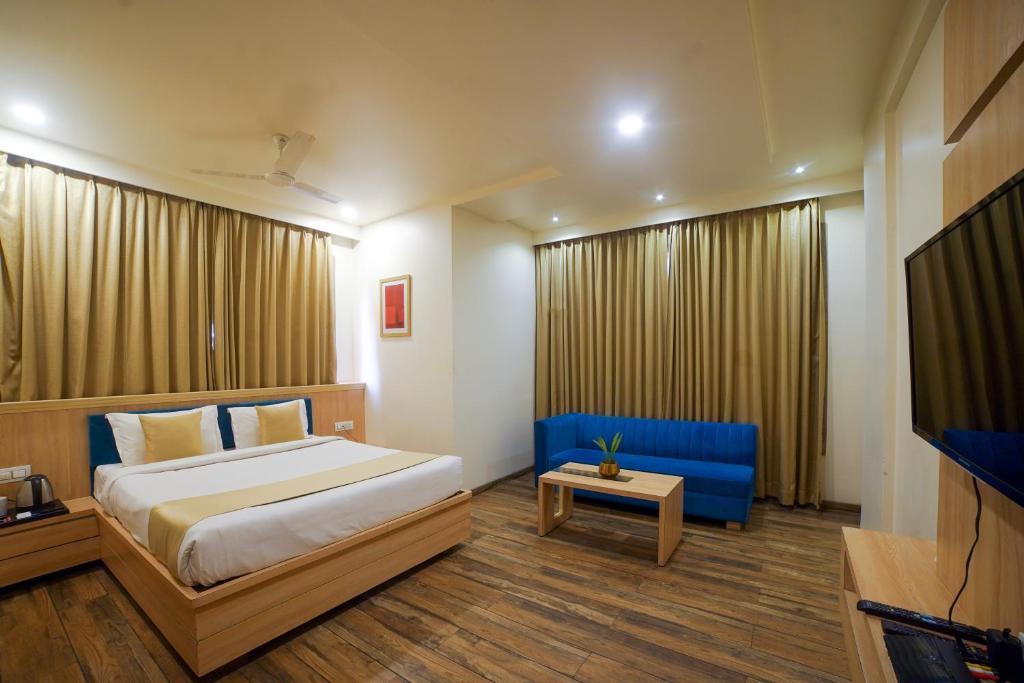 Hotel Centre Park Bhopal - Rala De Reina Superior