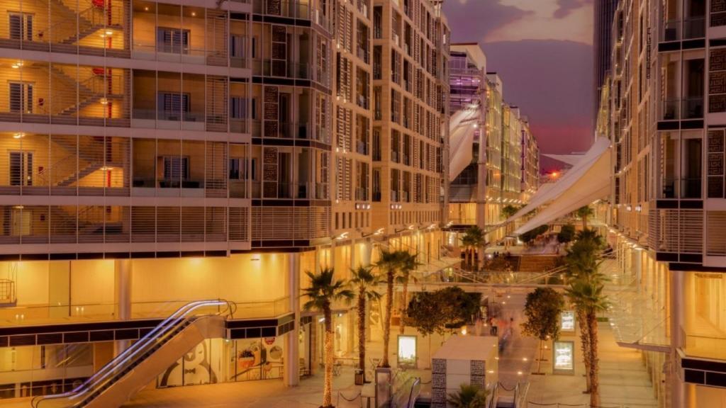 The Abdali Boulevard Hotel - Housity