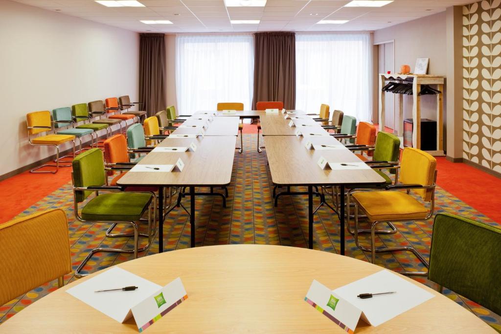 Konferenční prostory v ubytování ibis Styles Chaumont Centre Gare