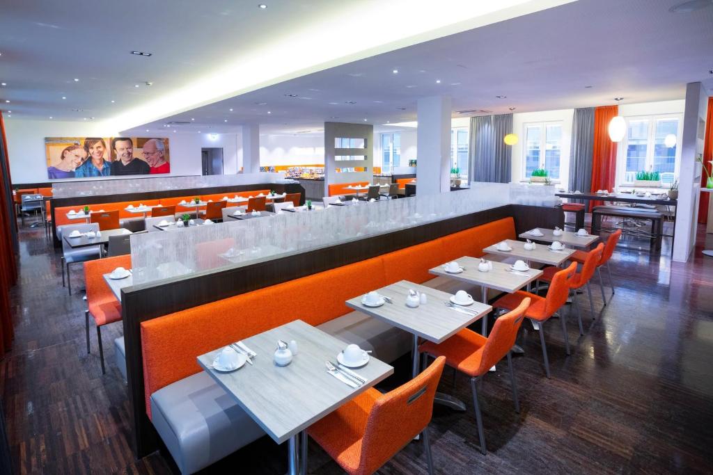 Garner Hotel Berlin - Mitte by IHG - Resim 20