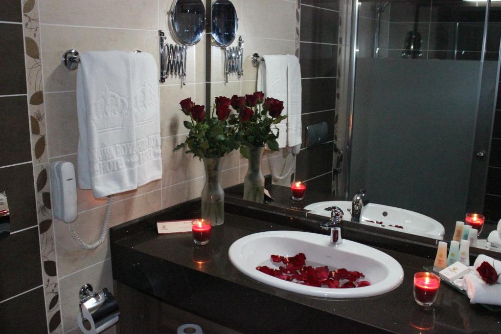 Ankawa Royal Hotel & Spa - Deluxe Suite