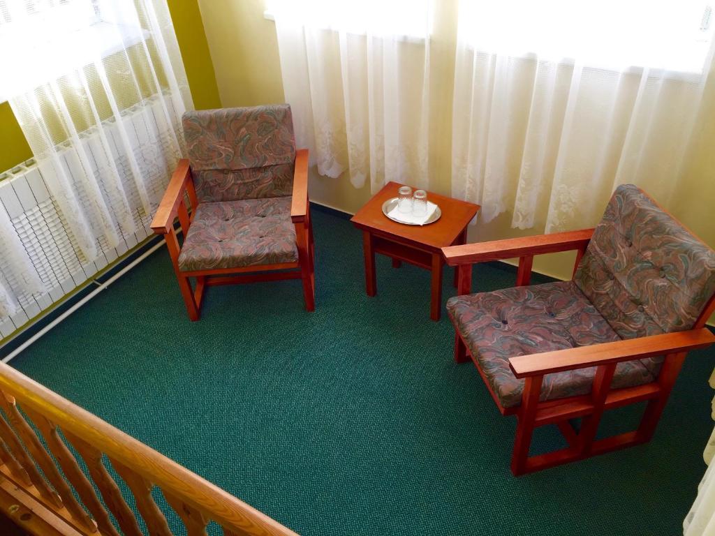 Hotel Nobys - Économie Double Ou Twin Room