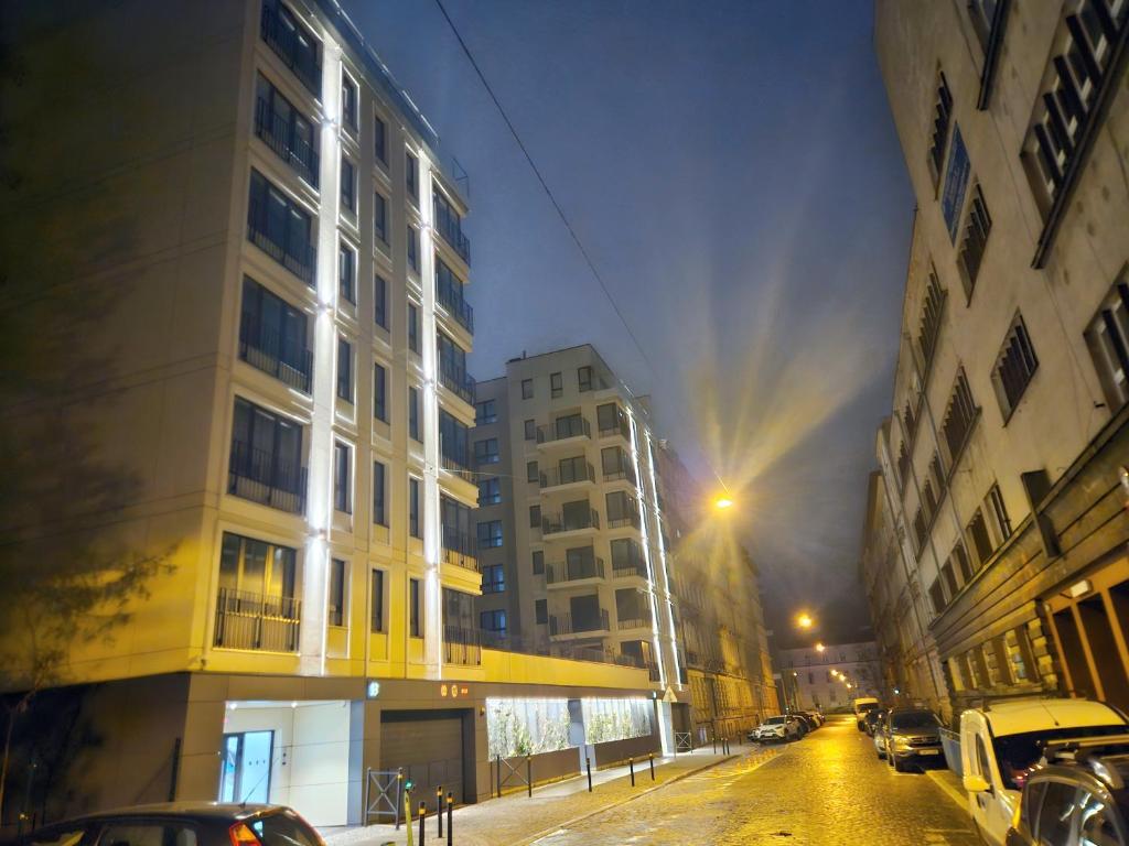 Harry’s Apartment/centrum/parking - 15