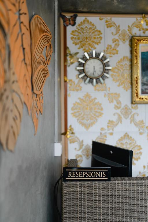 Fotografie z fotogalerie ubytování Griya Sadhana Dewi Sri v destinaci Legian