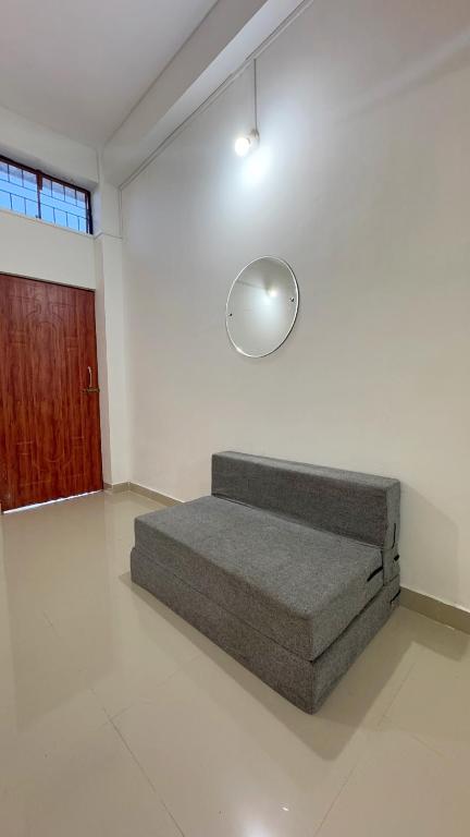 Posezení v ubytování Villa Vivian Luxury AC