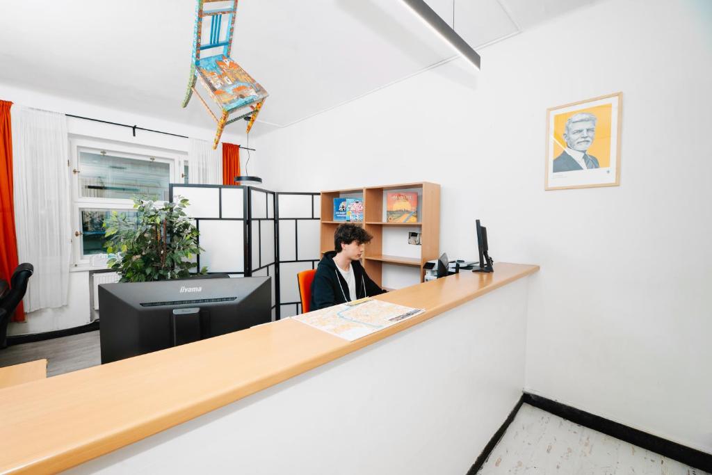 Hosté ubytování Benedikt City Center Hostel
