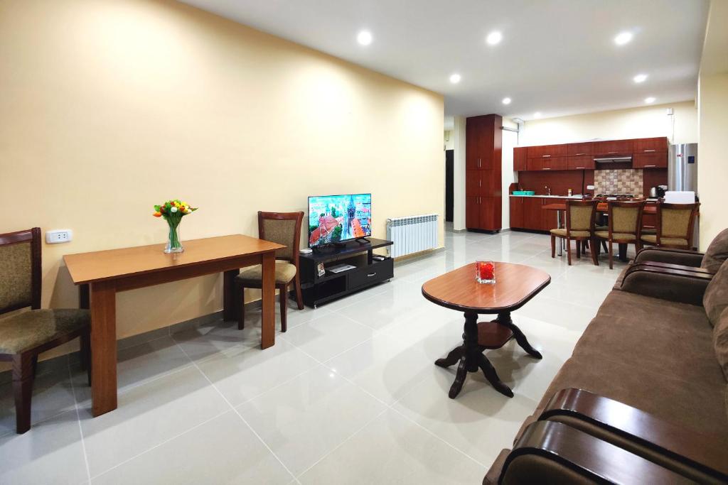 Apartments in Homey Residence - 一居室公寓