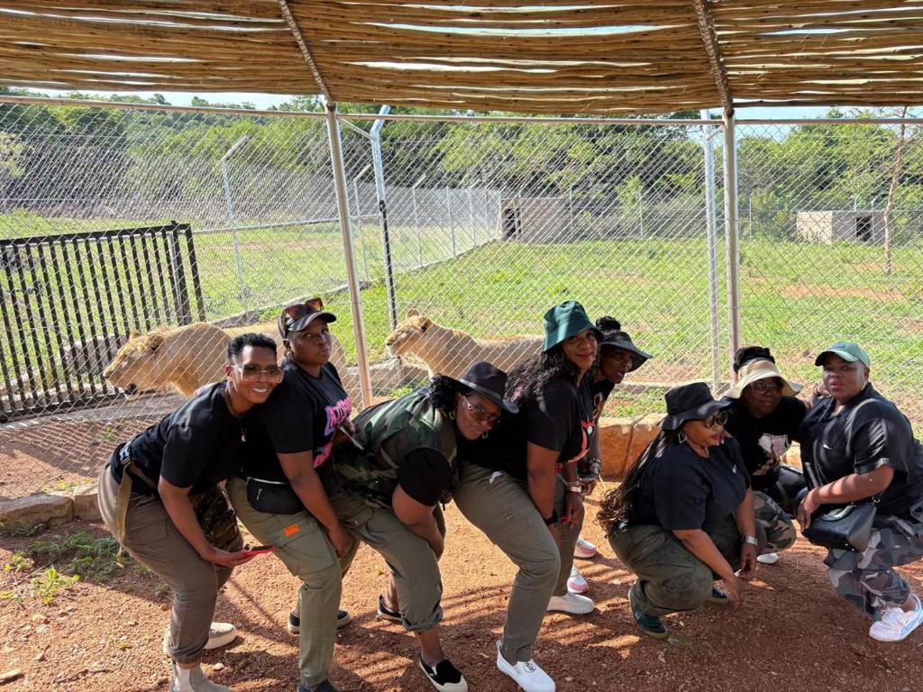 Gestir sem dvelja á Zabini Lodge and Game Drives