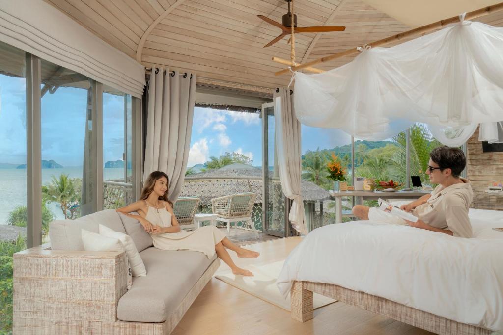 TreeHouse Villas Koh Yao - Adults Only - 9