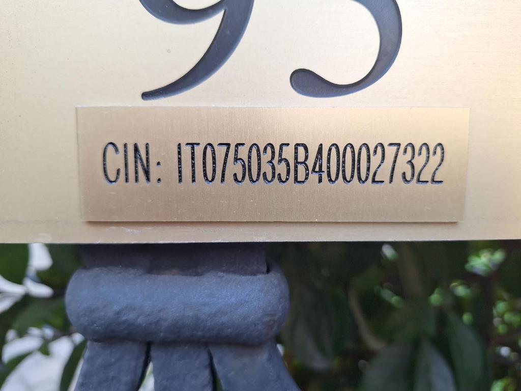 Dimora Charleston Lecce parcheggio privato in loco gratis - 18