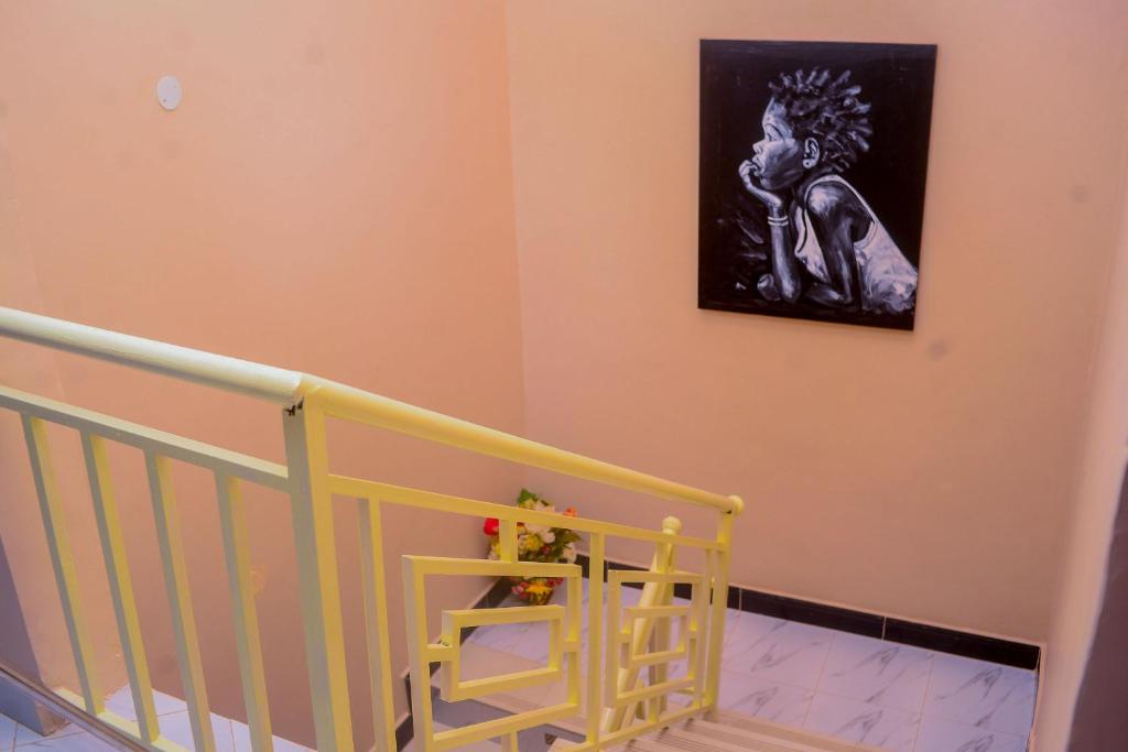 Fotografie z fotogalerie ubytování Chabrees Residence v destinaci Kabale