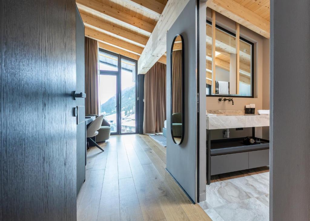 Fotografie z fotogalerie ubytování Hotel Madlein v destinaci Ischgl