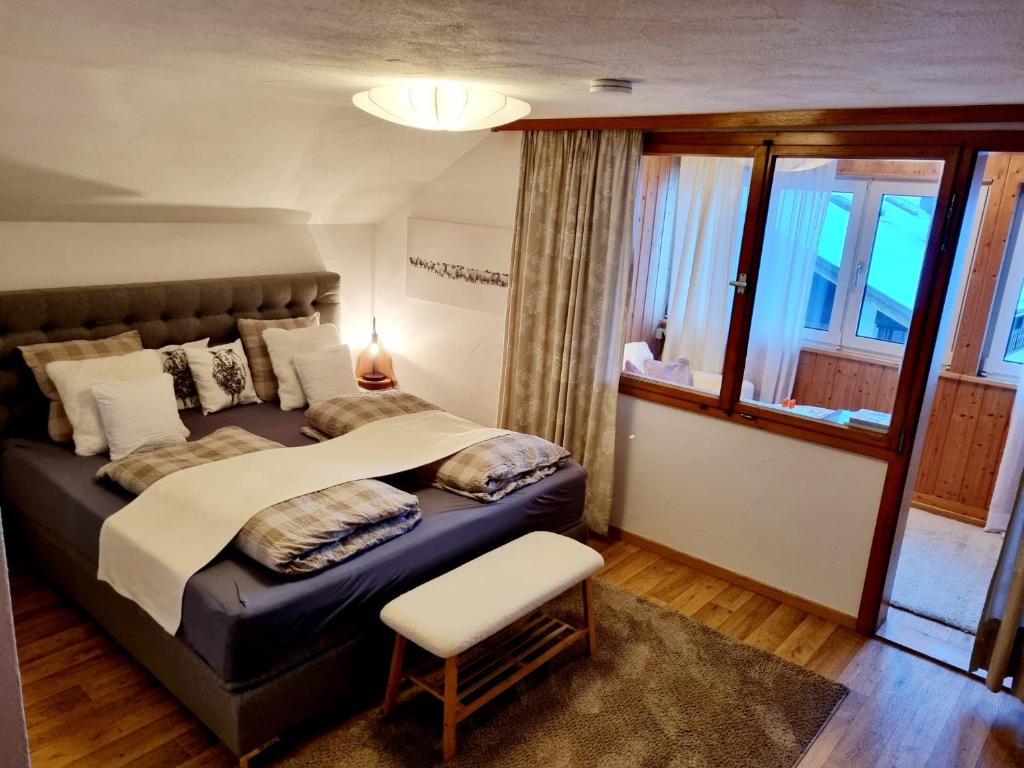Schittlerhof - Apartamento Con Vistas A La Montaña