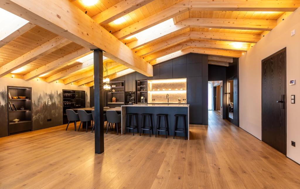 Fotografie z fotogalerie ubytování Hotel Madlein v destinaci Ischgl