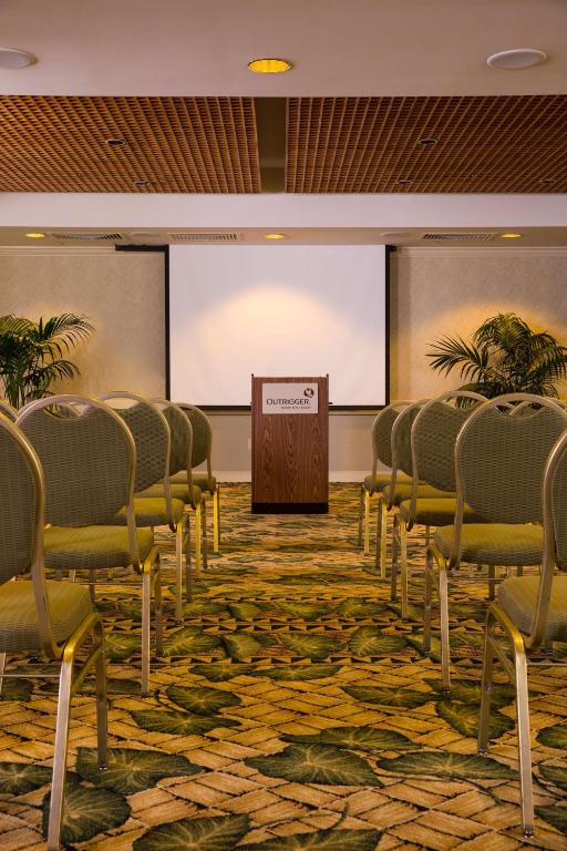 Konferenční prostory v ubytování OUTRIGGER Waikiki Beach Resort