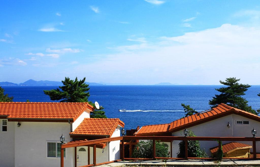 Příroda nedaleko penzionu