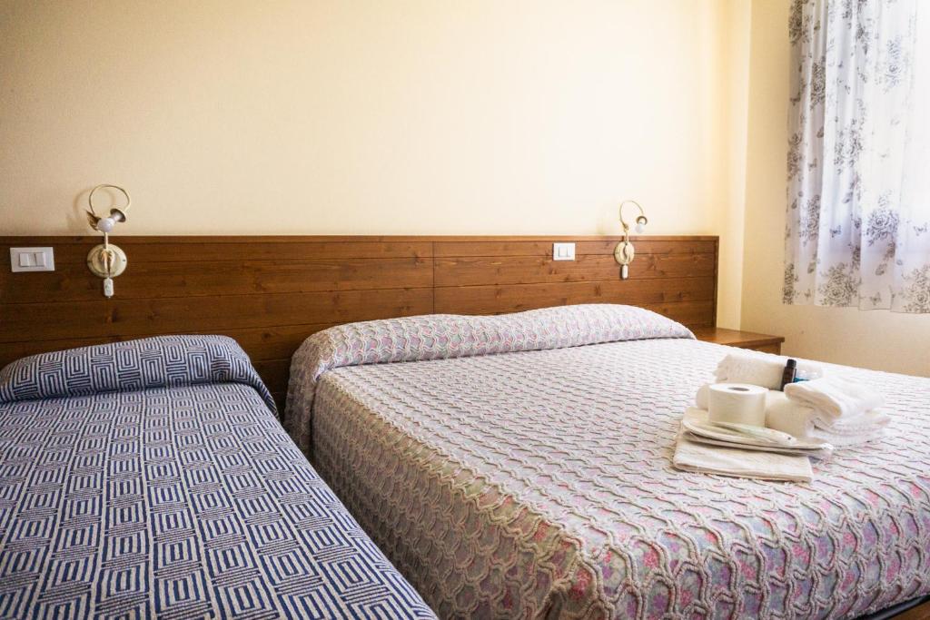 Azienda Agrituristica Ai Prai - Driepersoonskamer