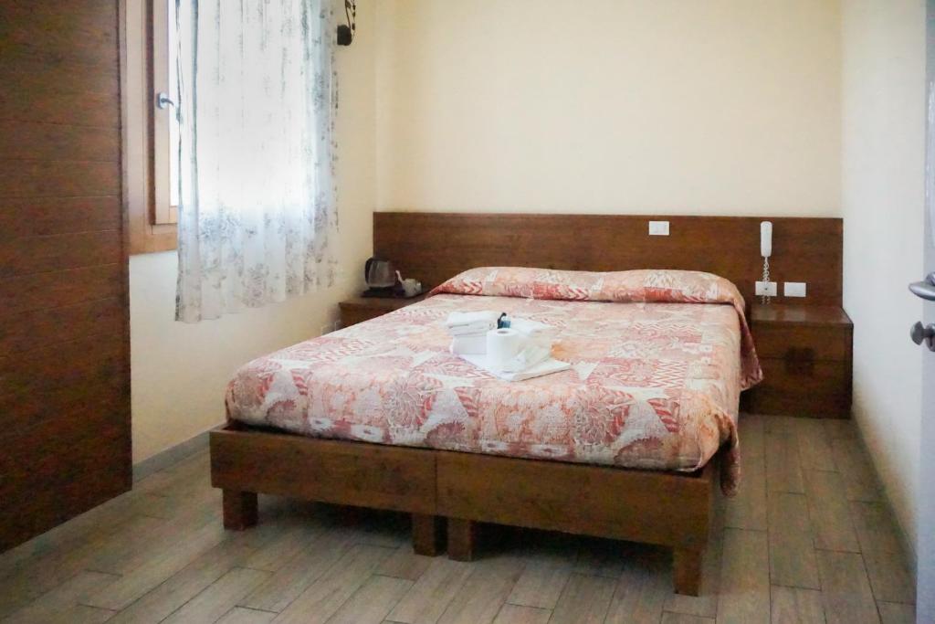 Azienda Agrituristica Ai Prai - Grote Tweepersoonskamer