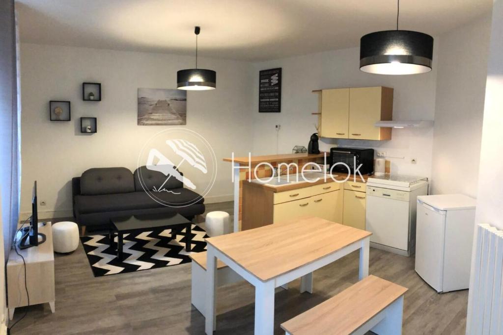 Maisonnette de charme super cosy Hyper Centre - Housity