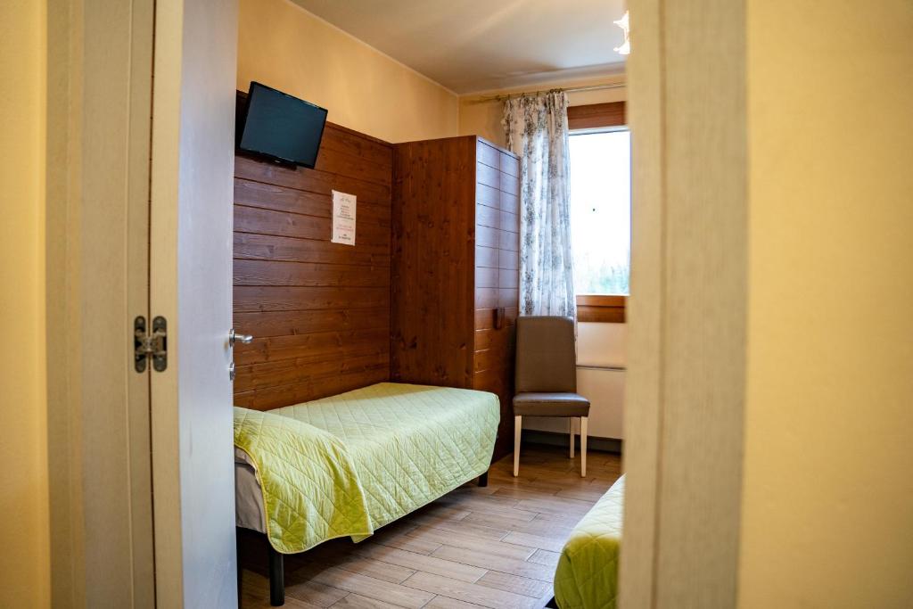 Azienda Agrituristica Ai Prai - Vierpersoonskamer