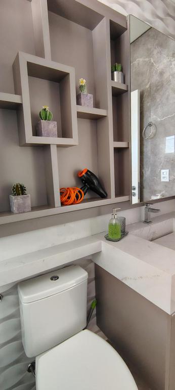 Gambar di galeri bagi Gih Guest House Parque Beto Carrero di Penha