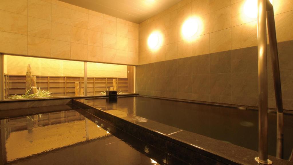 Fotografie z fotogalerie ubytování AB Hotel Kanazawa v destinaci Kanazawa