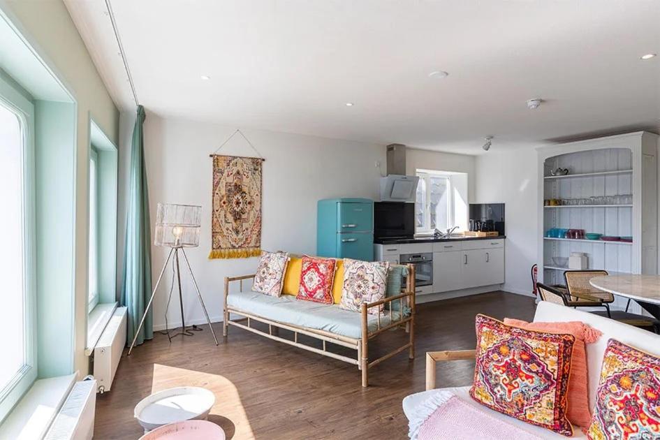 Boutique Hotel Maldegem - Three-Bedroom Apartment