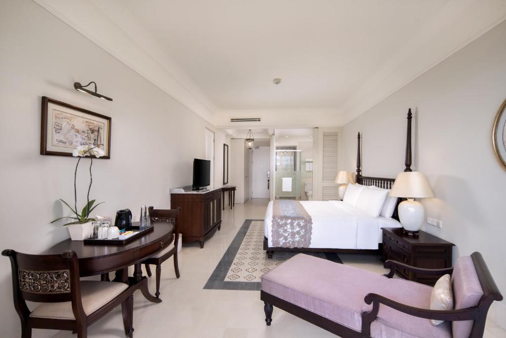 Rumah Luwih Bali by IHG - Deluxe Room With Breakfast And Free Airport Pickup