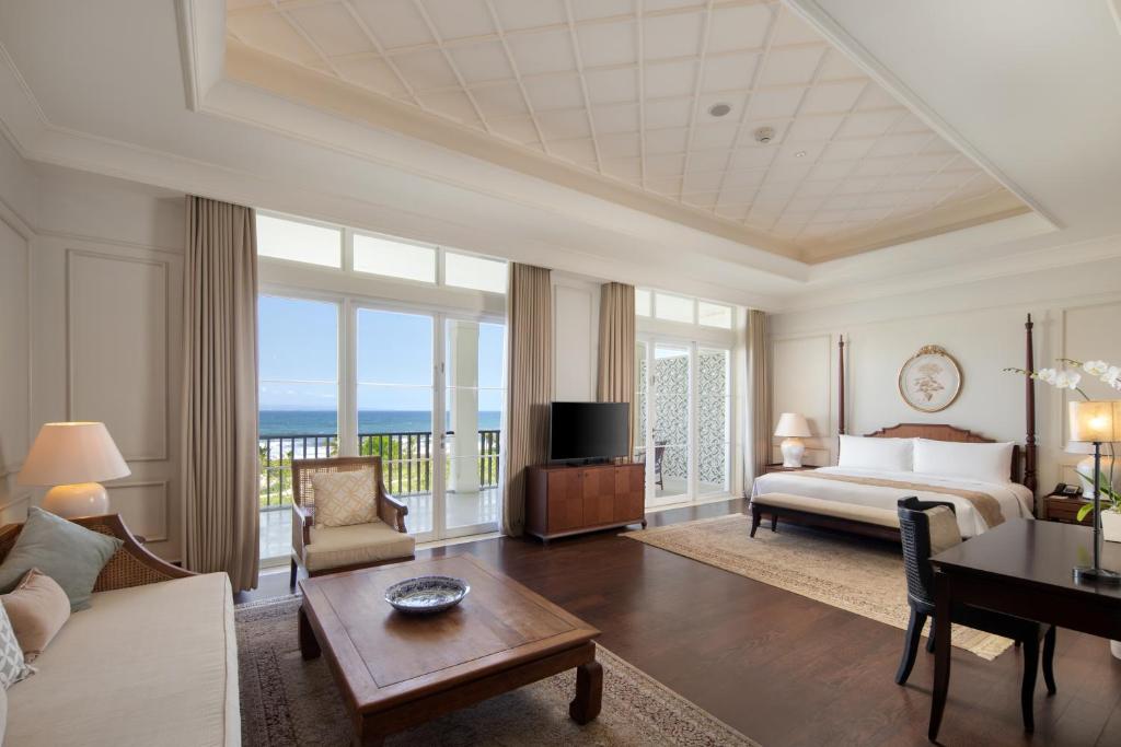 Rumah Luwih Bali by IHG - One-Bedroom Suite With Ocean View