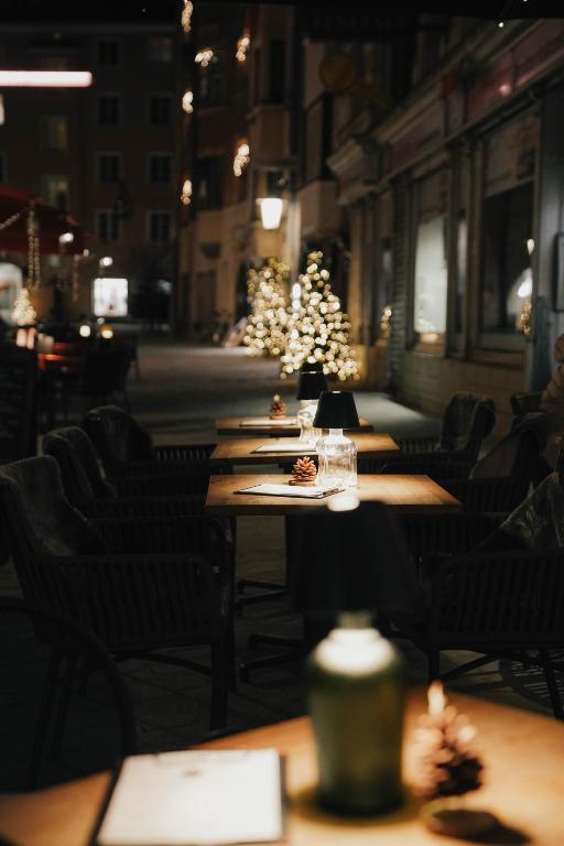 Boutiquehotel Weisses Rössl - Resim 13