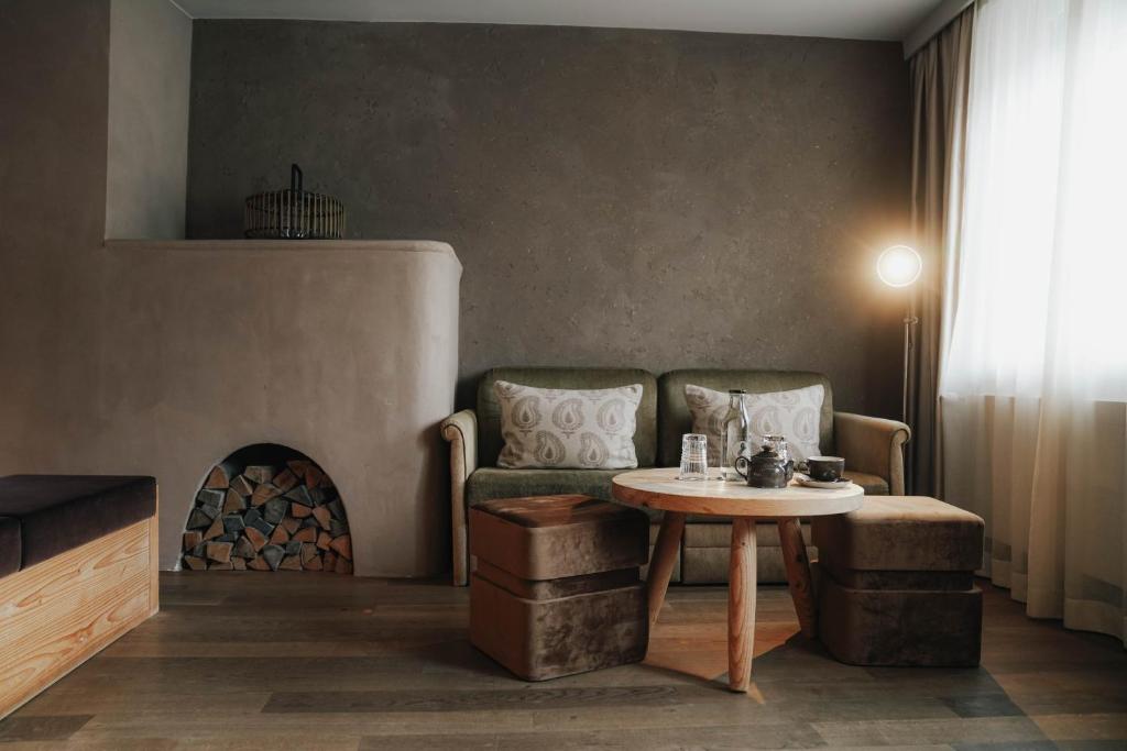 Boutiquehotel Weisses Rössl - Resim 31