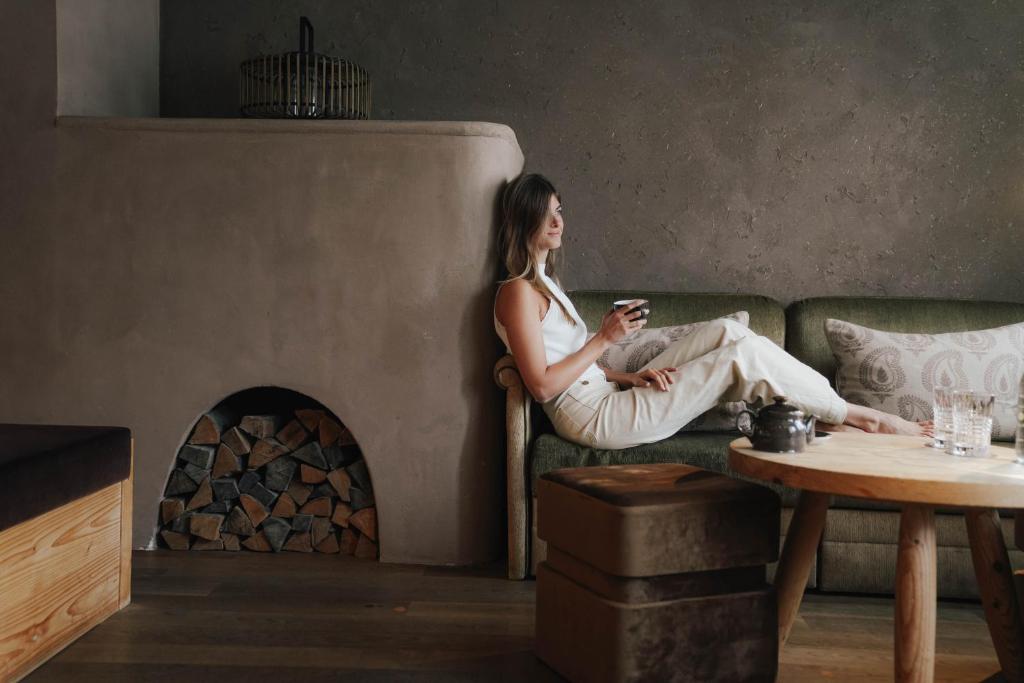 Boutiquehotel Weisses Rössl - Resim 8