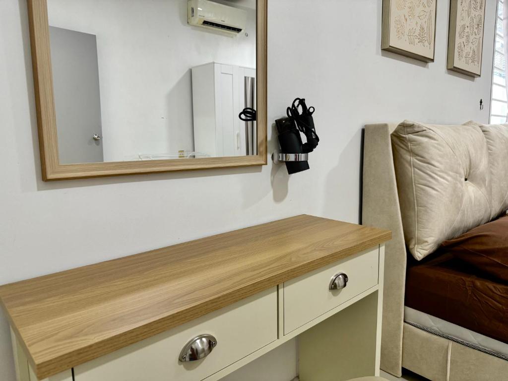 Fotografie z fotogalerie ubytování Large Unit Dwiputra Residences 3Rooms 3Bathrooms Presint 15 Putrajaya v destinaci Putrajaya