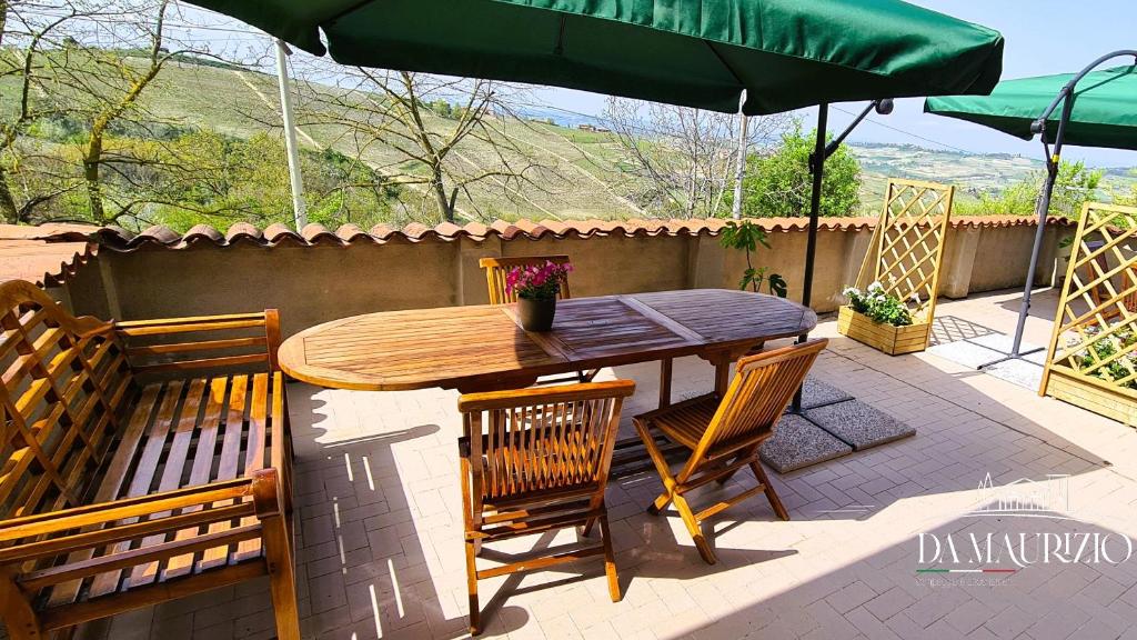Da Maurizio - Appartamento Con 2 Camere Da Letto E Terrazza