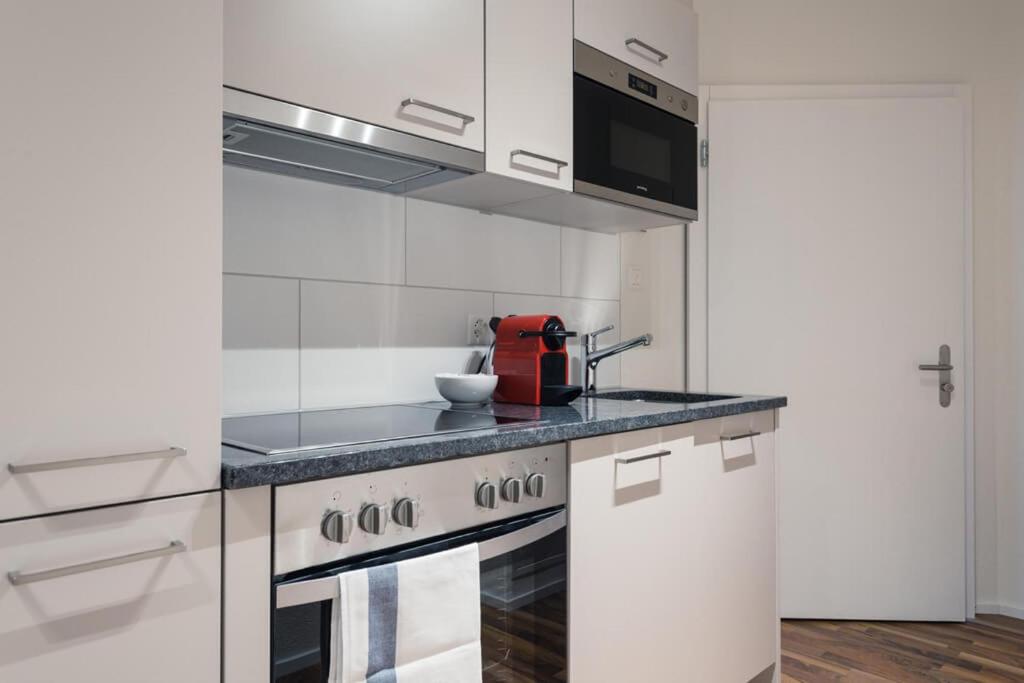 HITrental Wiedikon Apartments - Apartment D