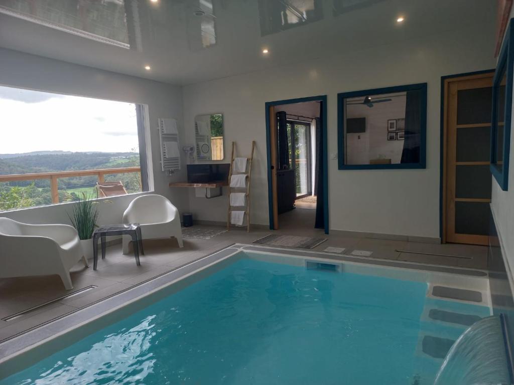 Domaine de Meros - Habitación Doble Deluxe