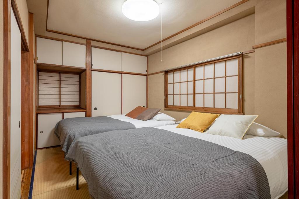 -Irifune 2chome House- 4-minute walk from Shintomicho Station