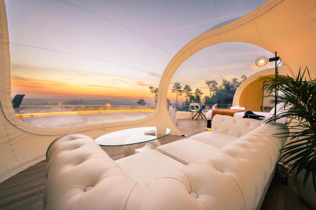 Glamping Balú - Camera Doppia Deluxe Con Bagno
