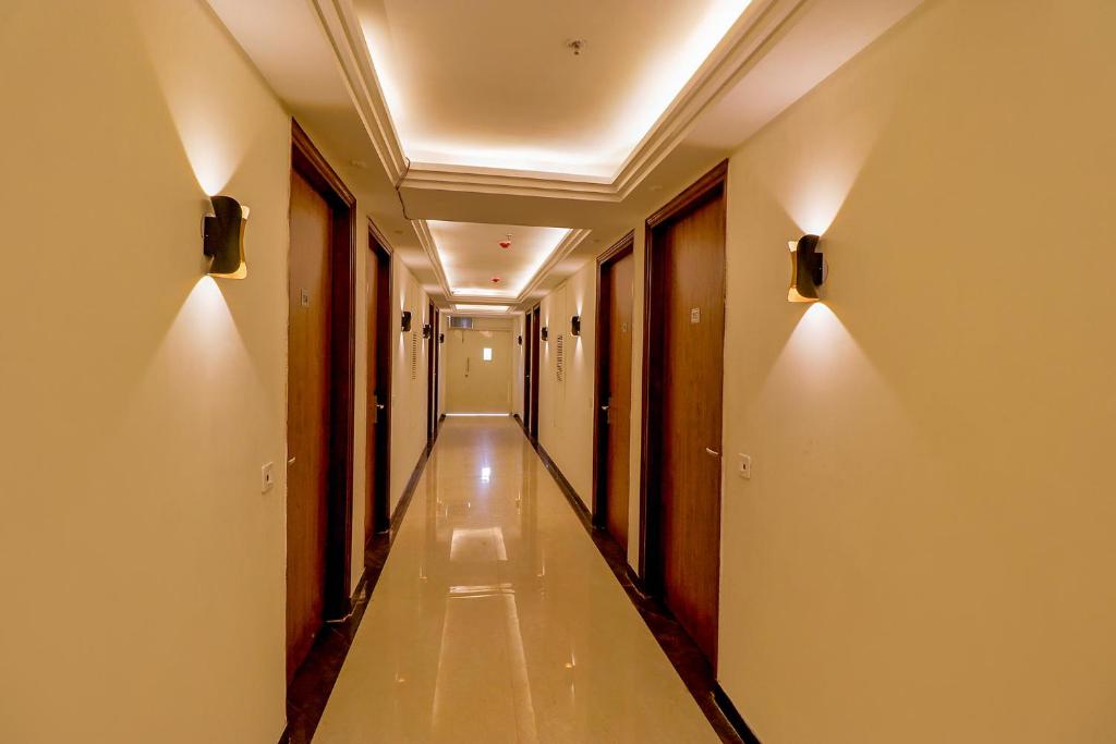 Fotografie z fotogalerie ubytování FabHotel F9 Pitampura v Novém Dillí