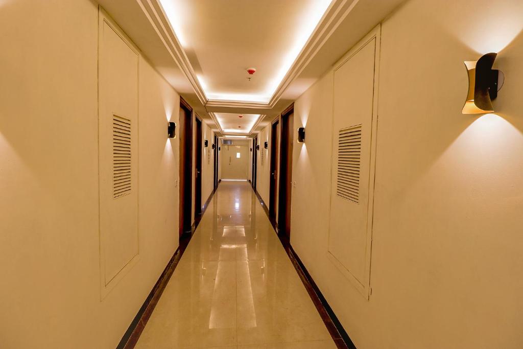 Fotografie z fotogalerie ubytování FabHotel F9 Pitampura v Novém Dillí